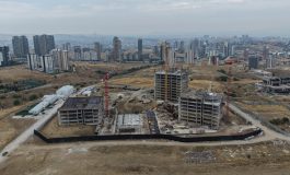 Ankara'da mahalle kültürünü yeniden canlandıracak TONA Life konut projesi inşa ediliyor