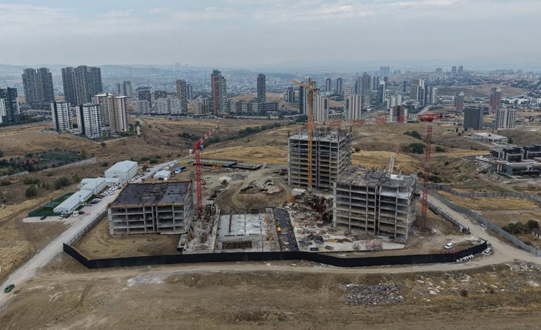 Ankara’da mahalle kültürünü yeniden canlandıracak TONA Life konut projesi inşa ediliyor