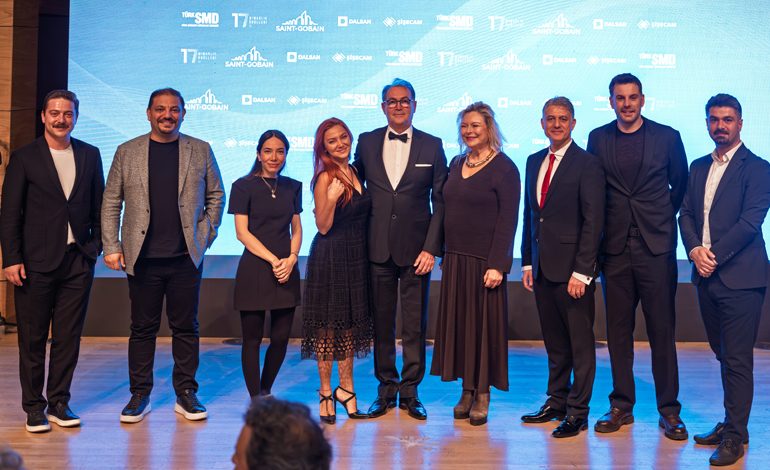 TÜRKSMD 17. MİMARLIK ÖDÜLLERİ SAINT-GOBAIN DESTEĞİ İLE SAHİPLERİNİ BULDU