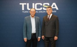 TUCSA’dan ‘Çelik Gibi Sağlam Bir Türkiye’ Manifestosu: Hedef Yapılaşmada Endüstriyel Dönüşüm ve Yüzde 15 Büyüme