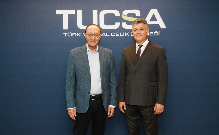 TUCSA’dan ‘Çelik Gibi Sağlam Bir Türkiye’ Manifestosu: Hedef Yapılaşmada Endüstriyel Dönüşüm ve Yüzde 15 Büyüme