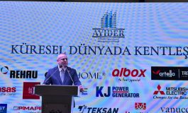 AYİDER BAŞKANI HAKAN ŞİŞİK “FAİZ İNDİRİMİ BEKLİYORUZ”