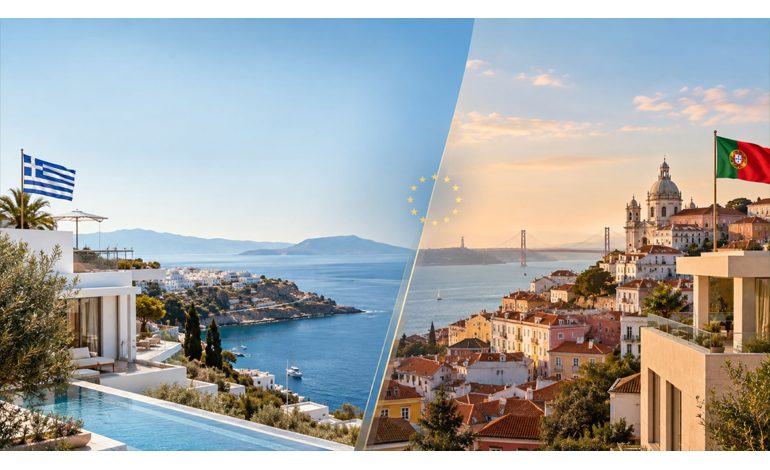 Avrupa’da Golden Visa haritası yeniden çiziliyor