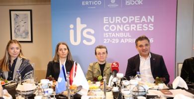 AKILLI ULAŞIMIN GELECEĞİ İSTANBUL’DA ŞEKİLLENİYOR: 17. ITS AVRUPA KONGRESİ İÇİN GERİ SAYIM BAŞLADI                              