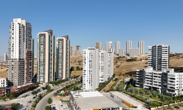 Ankara gayrimenkul piyasası ekonomik direnç merkezi oldu