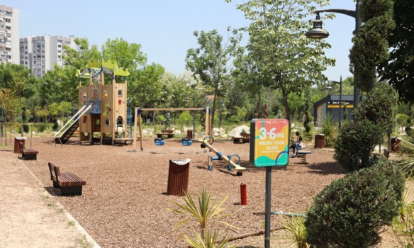 AYAMAMA YAŞAM VADİSİ EUROCİTİES ÖDÜLLERİ’NDE YARIŞIYOR