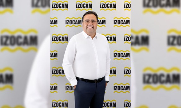 İzocam'da Satış ve Pazarlama Direktörlüğü Görevine Barış Orbay Atandı