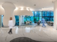 Türkiye’nin En Büyük Kompleks Yapılı Tıp Merkezi Blu Clinic, AAD Architects İmzası Taşıyor!