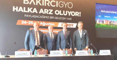 Bakırcı GYO gayrimenkuldeki uzmanlığını çeşitlendirilmiş portföy yapısıyla sermaye piyasalarına taşıyor