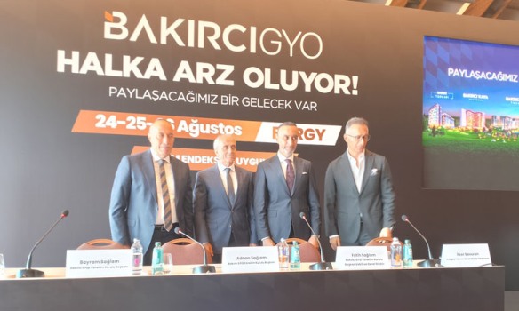 Bakırcı GYO gayrimenkuldeki uzmanlığını çeşitlendirilmiş portföy yapısıyla sermaye piyasalarına taşıyor