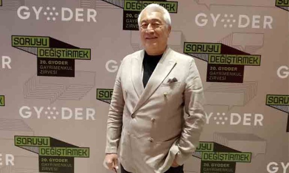 GYODER 20. ZİRVESİNİN DİKKAT ÇEKTİKLERİ !