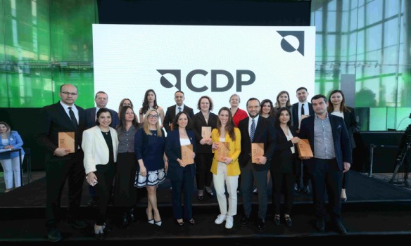DÜNYADAKİ 27 TRIPLE A SEVİYESİNDEKİ ŞİRKETTEN 5’İ TÜRKİYE’DEN