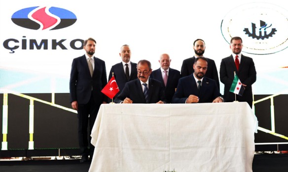 Çimko, Halep’te Yeni Entegre Çimento Fabrikası Yatırımını Hayata Geçirmeye Hazırlanıyor