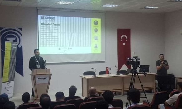 TÜRKÇİMENTO’NUN BETONART MİMARLIK YAZ OKULU 2026 BAŞLADI