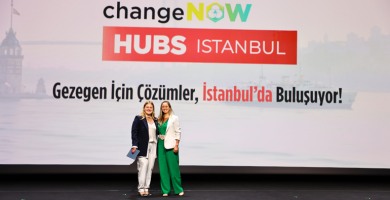 ChangeNOW HUBS Istanbul COP31 Yolunda Türkiye'nin Sürdürülebilirlik Ekosistemini Bir Araya Getirdi!