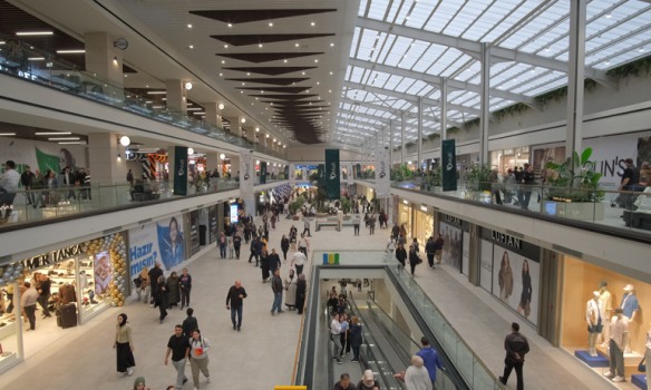DÜZCE’NİN YENİ ALIŞVERİŞ VE YAŞAM MERKEZİ DMALL KAPILARINI AÇTI