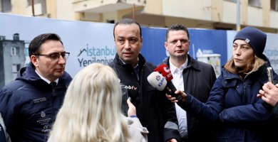 KİPTAŞ, İSTANBUL YENİLENİYOR İLE RİSKLİ YAPILARI DÖNÜŞTÜRMEYE DEVAM EDİYOR