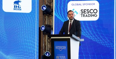 "INTERCEM 2026" İSTANBUL'DA BAŞLADI