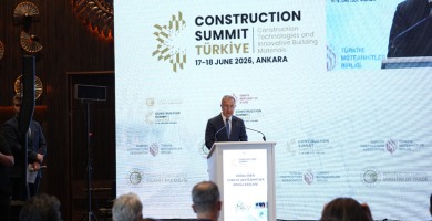 İklim dirençli yapılar sektörün en önemli gündem maddesi 