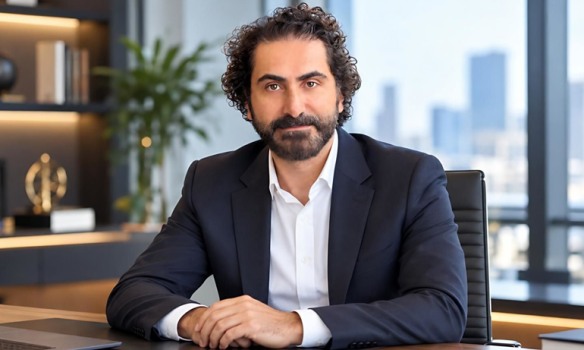 Erkanlı Holding Yönetim Kurulu Başkanı Rıza Erkanlı: "Türkiye'nin yeni hikayesi gelir üreten gayrimenkul olmalı"