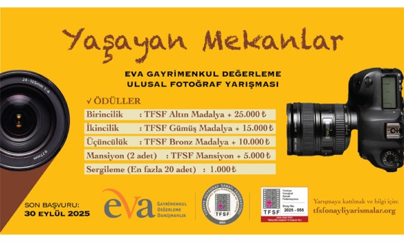 EVA Gayrimenkul Değerleme’den Ulusal Fotoğraf Yarışması