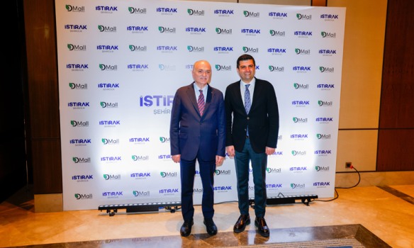 D ŞEHİR PROJESİNİN EN ÖNEMLİ FAZLARINDAN BİRİ OLAN DMALL AVM AÇILIYOR!