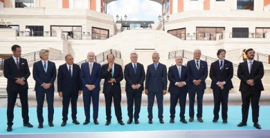 Türkiye’nin İlk Lüks Designer Outleti Florentia Village Resmî Olarak Açıldı