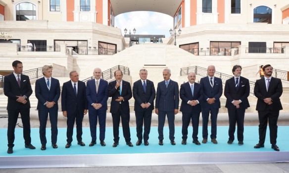Türkiye’nin İlk Lüks Designer Outleti Florentia Village Resmî Olarak Açıldı