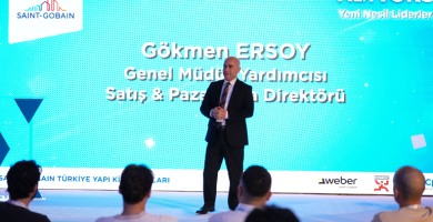 Yapı sektöründe Yeni Nesil Liderlerin Yolculuğu Başladı!