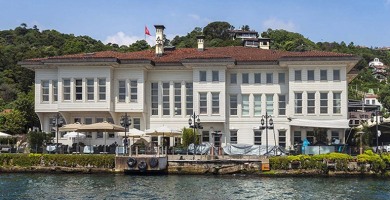 Les Ottomans Otel yeni sahibini buldu:İhaleyi, 3.2 milyar TL veren BLG Varlık Yönetim kazandı