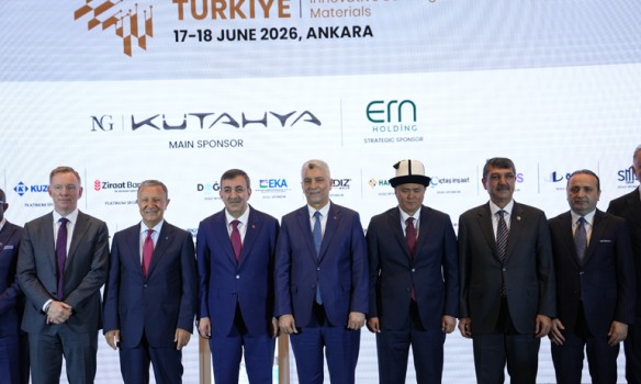 Küresel inşaat sektörünün kalbi Ankara’da atıyor
