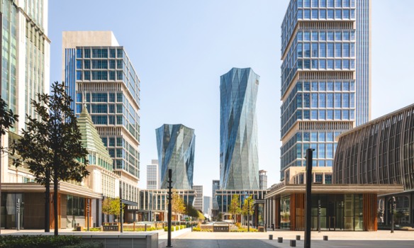 ŞEHRİN YENİ YAŞAM MERKEZİ İSTANBUL ALIŞVERİŞ MERKEZİ KAPILARINI AÇIYOR