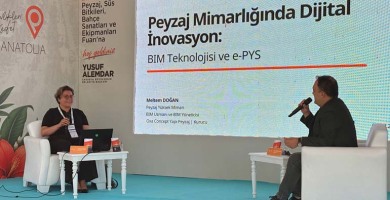COP31 YOLUNDA PEYZAJ MİMARLIĞININ İKLİM EYLEMİNDEKİ ROLÜ SAPANCA’DA ELE ALINDI