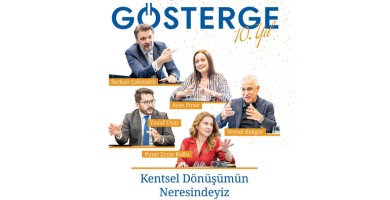 Gayrimenkul Sektörünün Referans Yayını GYODER Gösterge 10 Yaşında