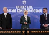 İstanbul’da İhtiyaç Sahiplerine Umut Olacak “Kardeş Aile Sosyal Konut Protokolü” İmzalandı
