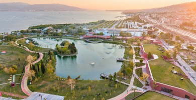 Özer\Ürger’den Kocaeli Fuar Parkı: Kentten Doğaya Uzanan Yeni Bir Kıyı Eşiği