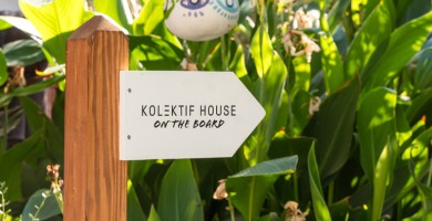 Kolektif House yaz boyunca yeniden Urla’da!