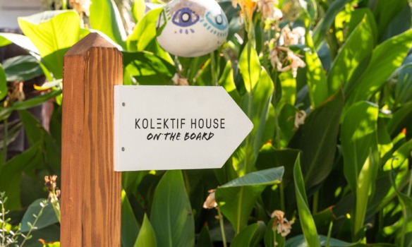 Kolektif House yaz boyunca yeniden Urla’da!