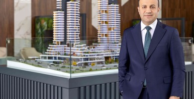 Luxera GYO Yönetim Kurulu Başkanı Ramazan Taş: Konutta Talep Birinci Ele Yöneldi