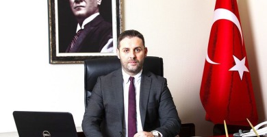 Ender Şahin, ÇCSİB Yönetim Kurulu Başkanı Seçildi