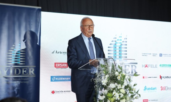 İstanbul'un kentsel dönüşümü 10-20 yıl sürebilir