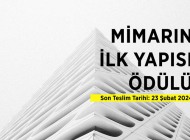 “Yapı Kataloğu Mimarlık Ödülleri 2023” Mimarları Yarışmaya Davet Ediyor!