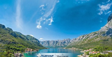 Turyap Montenegro ve Maremont Real Estate Güçlerini Birleştiriyor!
