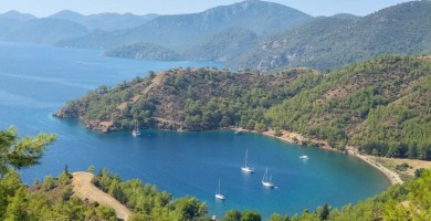 Fethiye'de 'marina' isyanı: Halk Ayten Koyu'nu kurtarmak için yargıya gidiyor