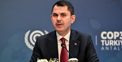COP31 Başkanı Murat Kurum, Türkiye'nin COP31 önceliklerini açıklayacak