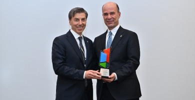 Türkiye İMSAD’ın yeni dönem başkanı Murat Savcı oldu