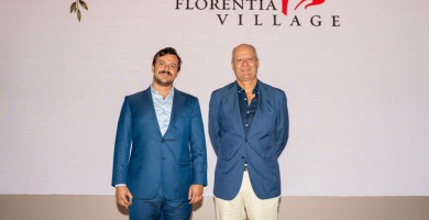 Florentia Village’da geri sayım başladı: Dünya markaları son hazırlıklar için bir araya geldi