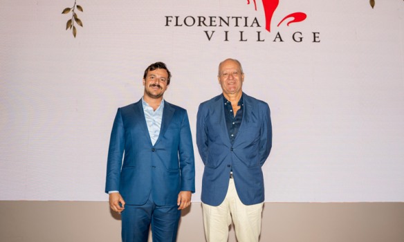 Florentia Village’da geri sayım başladı: Dünya markaları son hazırlıklar için bir araya geldi