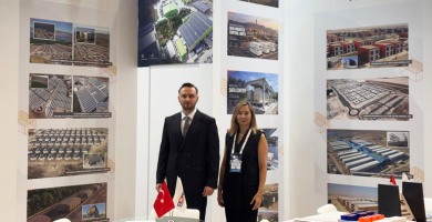 DORÇE, MÜSİAD EXPO 2026’da modüler yapı çözümlerini tanıttı