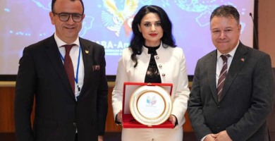 Türk-Amerikan iş dünyası New York'ta buluştu